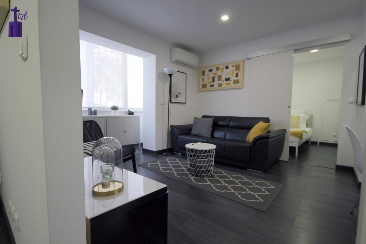 Lisbon North Apartment Eksteriør billede