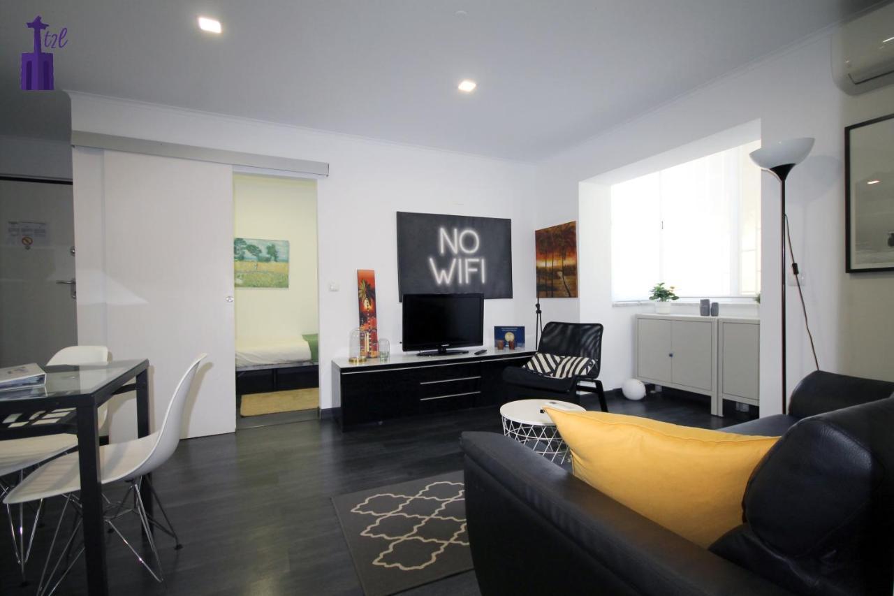 Lisbon North Apartment Eksteriør billede