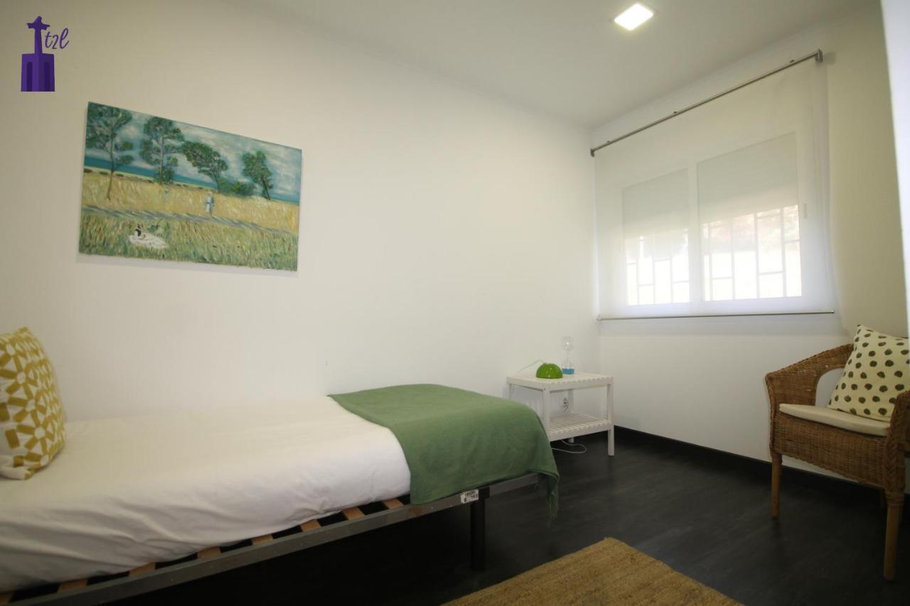 Lisbon North Apartment Eksteriør billede