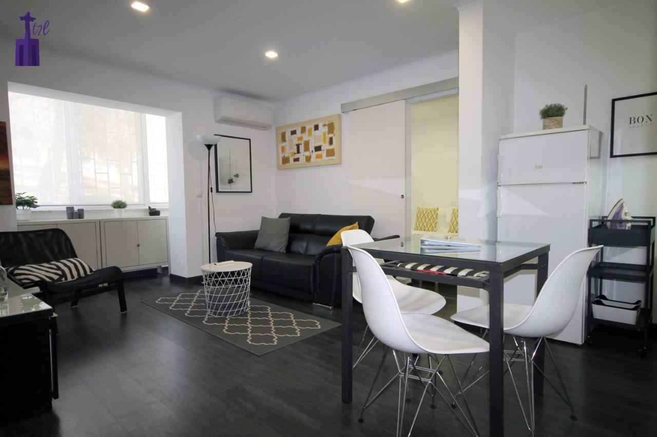 Lisbon North Apartment Eksteriør billede